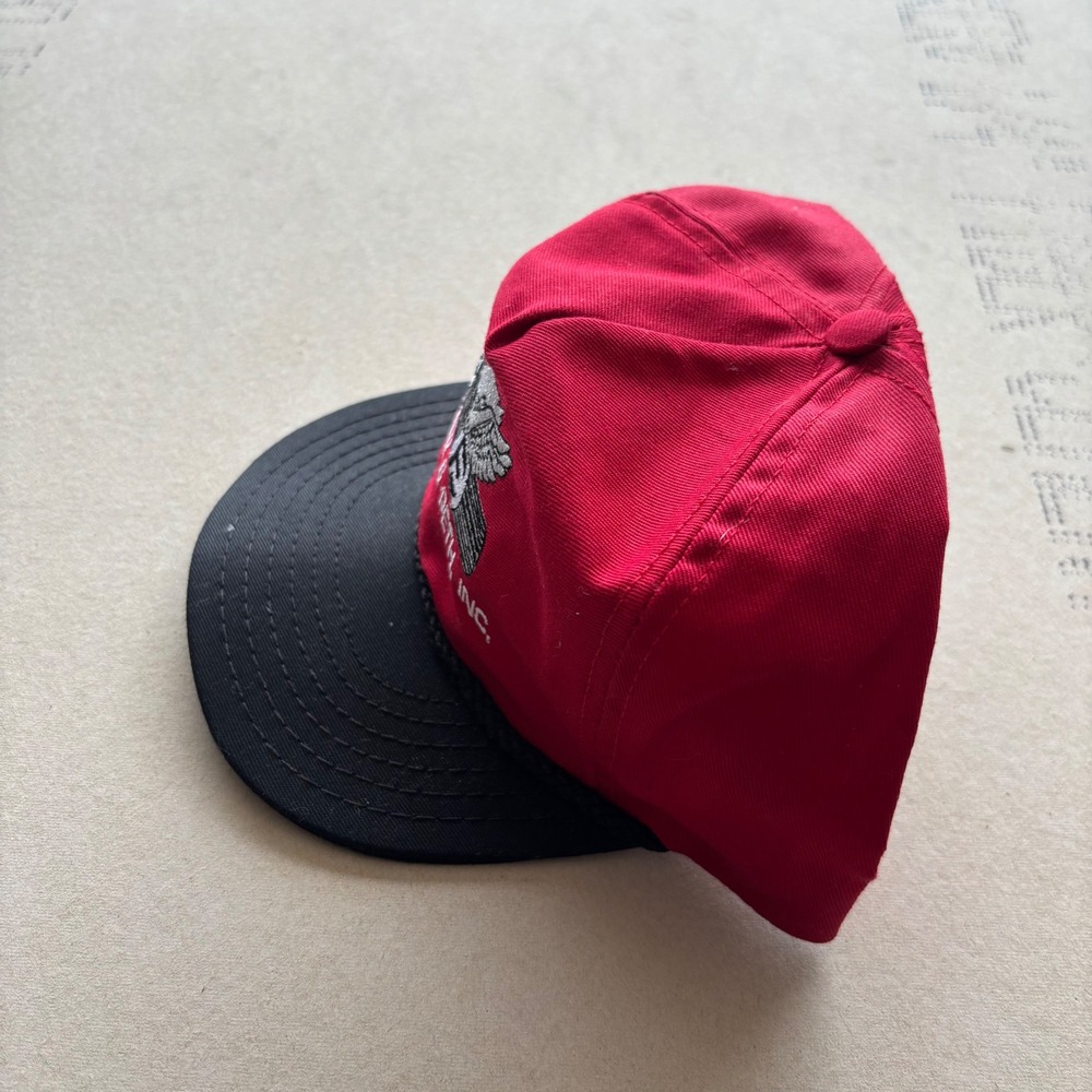 Vintage  Fowler & Peth Inc Trucker Hat - Picture 3 of 5